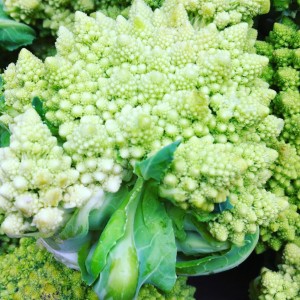 romanesco cauliflower